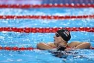 Katie Ledecky (Image via: Getty)